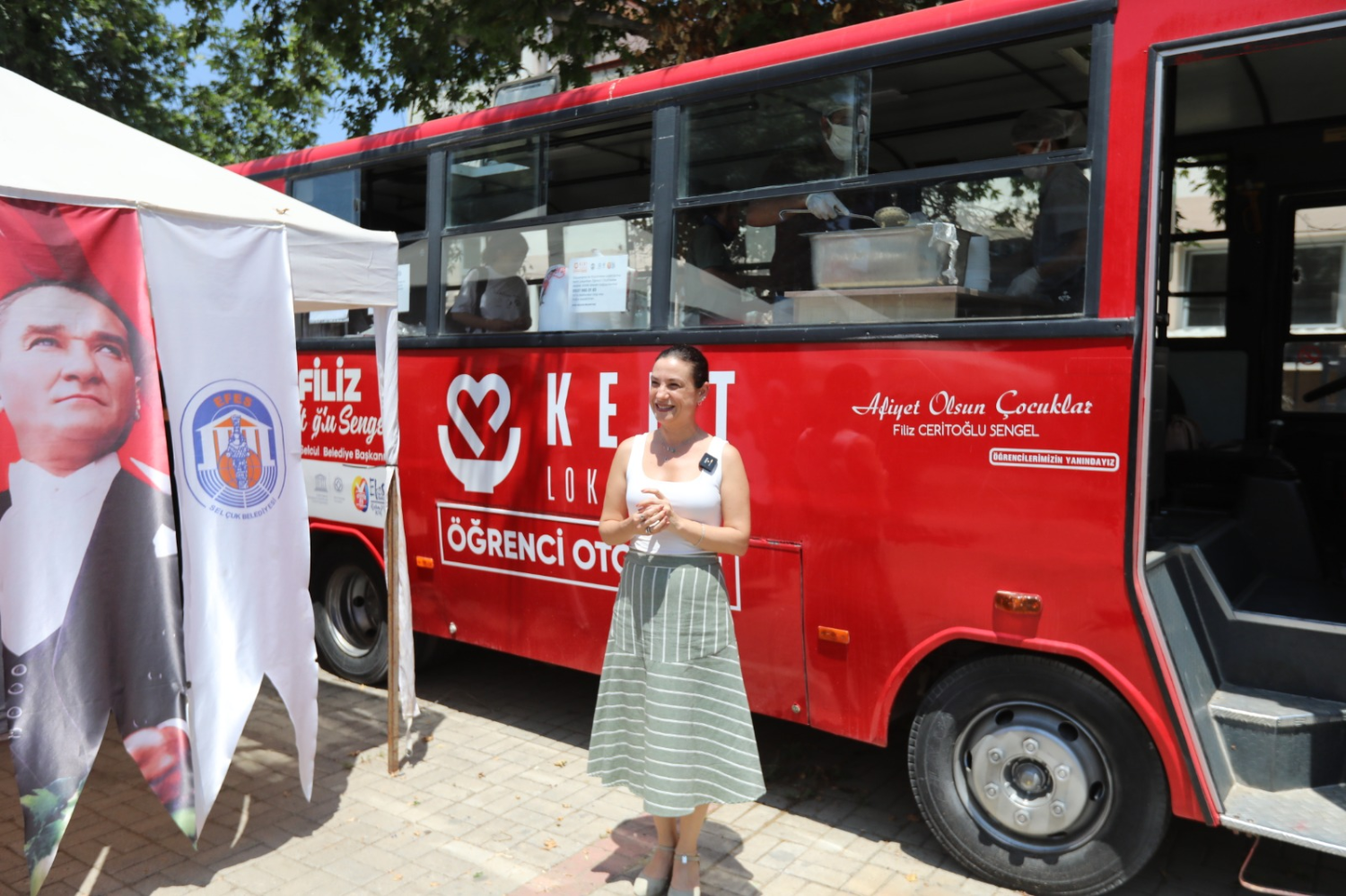 Başkan Sengel’den öğrencilere yeni müjde
